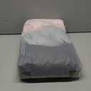 Common Stitch 3 Pack Wide Leg Fleece Lounge Sweatpants for Women Deep Pockets, Relaxed Fit, Elastic Drawstring Waist (Black / Med. Heather Grey / Light Pink), Size: XL