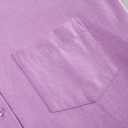 MGWDT Button Down Shirt Women Long Sleeve Blouse Oxford Shirt Classic-Fit Cotton Tops Wrinkle Resistant (2XS-3XL) (S)