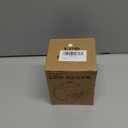 with Voice Talking LED Time Temperature for Bedroom，Projection Alarm Clock for Bedrooms Digital Voice Report Alarm Clock 12/24 HDigital Electric Clocks Projection On Ceiling, Bedside, Office (White)