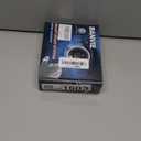 BANVIE Car RFID Push to Start Ignition Kit, Keyless Go Engine Start Stop Button System with Leather Key, Anti-Thief Double Layer Start Protection for Most DC12V Cars