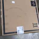 Medline Reclining Wheelchair, Desk-Length Arms and Elevating Leg Rests, 20" x 18" Seat (W x D)