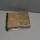 6 Pack Book Covers Stretchable Reusable Aesthetic Jumbo Book Cover Protector with Bookmarks for Paperbacks Hardcover Textbook up to 10" x 12. 5" Office Supplies