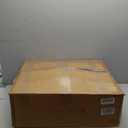 PHILTOP Headlights Assembly Fit for 2003 2004 2005 2006 2007 Honda Accord,Black Housing with Clear Reflector Clear Lens,OE Style Halogen Headlight Assemblies (Driver & Passenger Side)