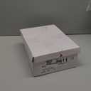 Waluzs Womens White Winter Snow Boots Combat Boots for women Waterproof Fur Lined Ankle Booties Non Slip Fuzzy Warm Platform Boots Lace Up Hiking boots with Zipper(Grey,US7)