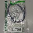 HOTUTUKI USB-C for Thunderbolt 4 Extension Cable 40Gbps Data Transfer, USB c Male to USB c Female Cable, 8K Display/PD 240W, Compatible with Thunderbolt 3/USB 4/3/SSD eGPU 2M/6.6FT