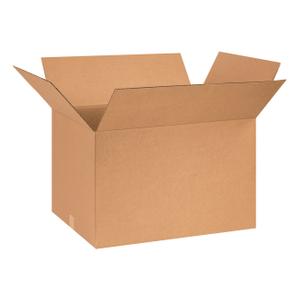 BOX USA Shipping Boxes Large 28"L x 18"W x 16"H 10-Pack - Corrugated Cardboard Box for Moving, Mailing, Packing, Packaging and Storage