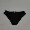 Zmart Women Full Coverage Bikini Bottoms - Mid Rise Bathing Suit Swim Bottom Swimsuit Swimwear L