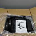 Knee Scooter with Disc Brake, Steerable Knee Walker for Adults,Foldable Rover Scooter for Broken Foot Injured Leg Crutch, Green