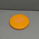 8"  Flying Disc, Yellow