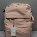 Taygeer Travel Backpack for Women, Carry On Backpack with USB Charging Port & Shoe Pouch, TSA 15.6inch Laptop Mochila Flight Approved, Nurse Bag Casual Daypack for Weekender Business Hiking, Pink