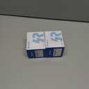 2 x [Military-Grade] Magnetic Phone Holder for Car [Upgraded Strongest Magnet Power] Car Magnet Phone Mount, Air Vent Hands-Free Mag-Safe Cell Phone Holder Fit for iPhone 16 15 14 13 Pro Plus Max (Black)