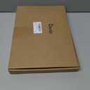 Chunful 72 Pcs DIY Wooden Crafts to Paint 3D Unfinished Paint Your Own Ornaments Wood Hanging Cutouts Blank Hollow Wood Slice for DIY Craft Projects, Winter Holiday Decorations