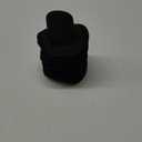 Skylety 8 Pieces Felt Top Hats Black Mini Top Hats Christmas Party Decoration for Your Snowman, Doll, or Other Craft Project