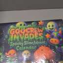 Funewest Slime Advent Calendar for Teen Girls, 24 Days Christmas Countdown with Cute Slime Kit, Xmas Stocking Stuffer Holiday Gifts for Kids Boys Toddlers