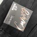 Royalty For Me Womens Women's Petite Curvy Fit High Rise Skinny Jean, 8P