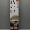 Sunny Health & Fitness Adjustable Doorway Pull Up Bar Chin Up Bar for Home Gym Training
