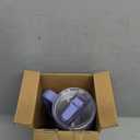 STANLEY Quencher ProTour Flip Straw Tumbler with Leakproof Lid 30 oz | Built-in Straw and Handle | Cup Holder Compatible for Travel | insulated Stainless Steel Cup | BPA-Free | Hydrangea