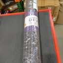 DEXI Front Door Mat Outside Entrance, 20x31 in  Rubber Entry Doormat Heavy Duty, Welcome Mats Non Slip for Inside House Floor Entryway Back Doors Exterior Patio, Grey