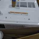 Whirlpool 5,000 BTU 115V Window Air Conditioner & Dehumidifier with Mechanical Controls, Window AC Unit for Apartment, Dorm Room, & Small Rooms up to 150 Square Feet in White