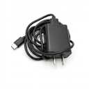 Fast Charging USB-C Wall Adapter with Integrated Cable