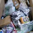 Box of Mixed Items, Retail is Estimated