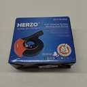 HERZO Dust Shroud for Angle Grinder 4/4.5/5 inch Universal Surface Grinding Shroud (125MM)