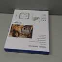 Smartphone Video Rig with Rechargeable Light, Handheld Ring Light for Phone, Phone Stabilizer for Video Recording, Camera, Selfie, Make up, Photography, with 3600mAh Build-in Battery