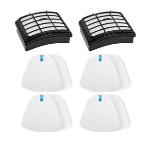 2 + 4 Pack Filters for Shark Vacuum Navigator Lift Away Filter