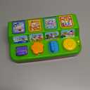 YEEBAY Interactive Pop Up Animals Toy with Music, Animal Sound, Activity Toys for Ages 9-12 - 18 Months &1 Year Old Kids, Babies, Toddlers, Boys & Girls