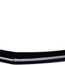 Car Accessories Fit For Mazda CX-5 CX5 CX8 2017-2021 Exterior Front Lower Grill Grille Trims Cover Grill Molding (Glossy Black) ABS 2 PCS
