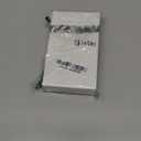 120 Pcs 25 mm Fake Christmas Candy Cane Peppermint Ornaments for Christmas Tree Decorations Xmas Candy Decor Ornaments Craft for DIY Crafts (Mixed Color)