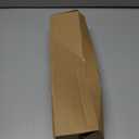 Silicone Grill Mat with Drip Pad, Premium Blackstone Griddle Accessories for Outdoor Grill Kitchen Counter, Heat-resistant BBQ Accessories for Side Shelf (Orange)