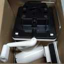 Loops & Threads Yarn Winder – Hand Crank Ball Winder with Clamp for Knitting & Crochet, Durable Plastic & Steel, Easy Assembly