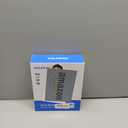 Velpeau Arm Sling Shoulder Immobilizer for Women and Men, fit Left or Right Arm - Rotator Cuff Support Brace - Medical Sling for Shoulder, Clavicle, Elbow Injury (Comfort type, Large: Bust 33.5-41)