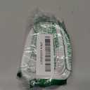 TAROSE Weather Stripping, 33 Feet Weather Seal Strip, Adhesive Silicone Tape (White, 25MM) for Door, Window, Shower Door