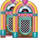Jukebox Cutout Pack of 2