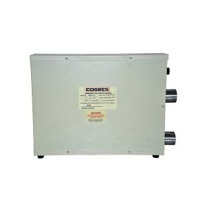Upgrade Pool Heater-11KW 220V Thermostat Electric Swimming Pool Heater,Digital Touch Display Energy Efficient Pool Water Heater for Spa Relaxation, Bathtubs and Above Ground in-Ground Pools-11KW 220V