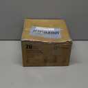 Red and White Brightown C9 Christmas String Lights Outdoor, 25.7 Feet 20 Bulbs Pathway Lights Waterproof Replaceable for Indoor Xmas Party Holiday Wedding Commercial Decorations