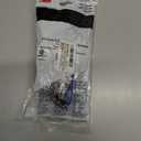 3M Virtua 11872.20 11872-00000-20 CCS Protective Eyewear with Foam Gasket, CLEAR Anti-Fog Lens, 2" Height, 2" Wide, 6" Length, Plastic & Polycarbonate, One Size (Pack of 20)