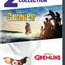 Goonies/Gremlins (DBFE/DVD), Format: DVD