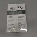 7.5% Hydroxyapatite Toothpaste for Advanced Enamel Protection,Appropriate for Sensitive Teeth,Gentle and Effective Formula,Fresh Mint2pcs