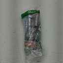 xpose safety Concrete Anchors Set with 4"" Lag Bolt, Lag Shield and Washer - 4 Sets per Pack - 1/2"" Bolt Lag Screws 4-Inch for Speed Bumps for Asphalt - Galvanized Steel Lag Bolts