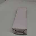 QWORK Chrome Bathroom Basin Sink Bottle Trap Waste Pipe, Universal Round P Trap Waste Drain kits, Drain Tube Kit, 1-1/4" Slip Inlet Drain Tube, 1 Set