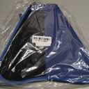 Upgraded Dog Cone Collar for Dogs After Surgery, Soft Breathable Pet Recovery Collar with Double-Layer Design, Adjustable Dog Cone Collar (L, Blue)