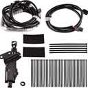 Remote Power Tailgate Lock Kit Compatible for Toyota Tundra 2019 2020 2021 2022 Tundra 5.5ft and 6.5ft Bed, Standard Wheelbase Short Bed Power Tailgate Lock PK3B634JS0 PK3B6-34JS0