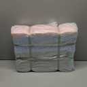 MIND&ACTION 5-Piece Toddler Climbing Toys Indoor, Foam Climbing Blocks for Toddler 1-3, Climbing Toys for 1 Year Old, Soft Play Set Baby Climbing Gym