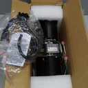 GFK-160A Fireplace Blower Fan for Heat N Glo SL-750TR 6000TR SL-550TR SL-750TR-C 6000TR-OAK SL-750TR-E SL-750TR-IPI-E, Hearth and Home DV3732-B DV3732, Heatilator GCDC60 DV3732SBI, Quadrafire 7100FP