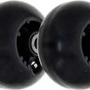 8TEN Deck Wheel for Kubota K5668-42100 K5647-42200 60 72-Inch Deck 2 Pack | For Kubota, Fits RCK60P-21Z, RCK60P-28Z, RCK72P-28Z, RCK60-21Z, ZD3065, RCK60R-331Z, RCK60P-1200Z, RCK72P-1200Z, RCK72P-1500Z