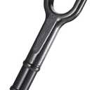 Tow Hook Tow Eye 1T0805615A Compatible with Volkswagen Golf GTI CC Beetle Passat Jetta Tiguan
