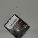 Misxi [2 Pack] Waterproof Hard Case with Tempered Glass Compatible with Apple Watch Series 11 (2025) Series 10 42mm, Overall Protective Cover for iWatch Screen Protector, 1 Gold + 1 Transparent